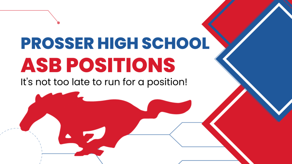 PHS ASB/Class Officers Prosser High School