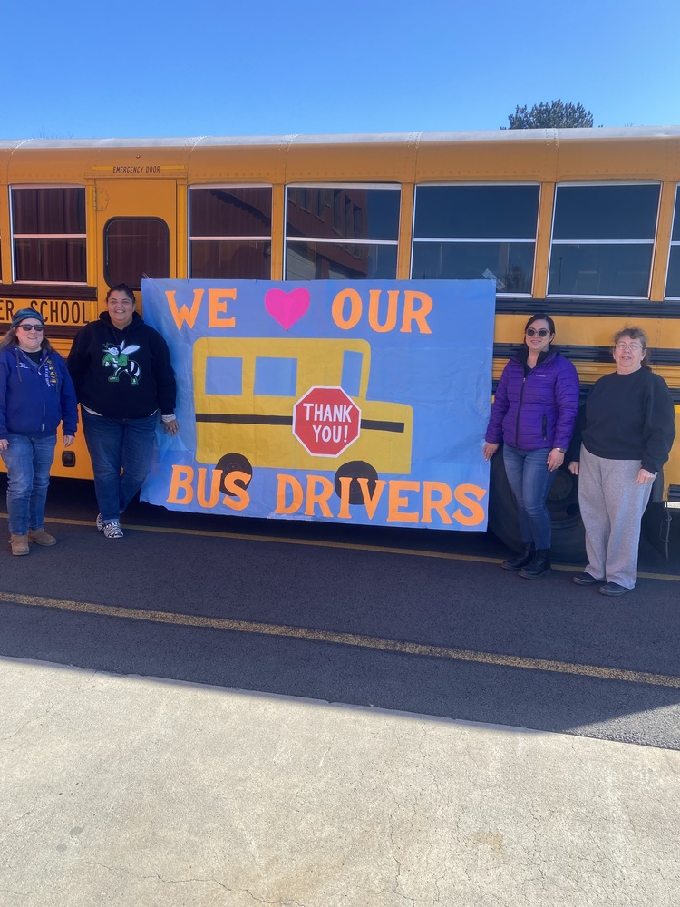 School Bus Driver Day