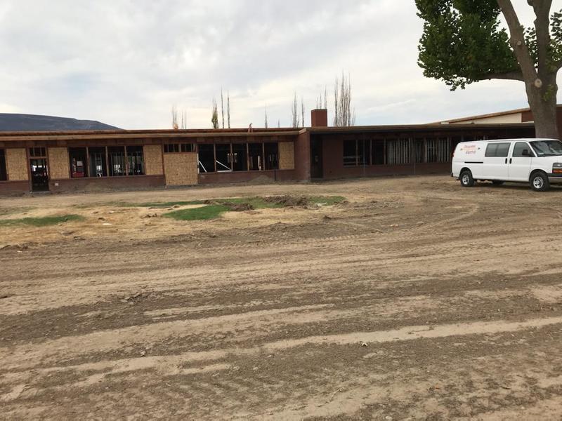 Construction Updates Whitstran Elementary